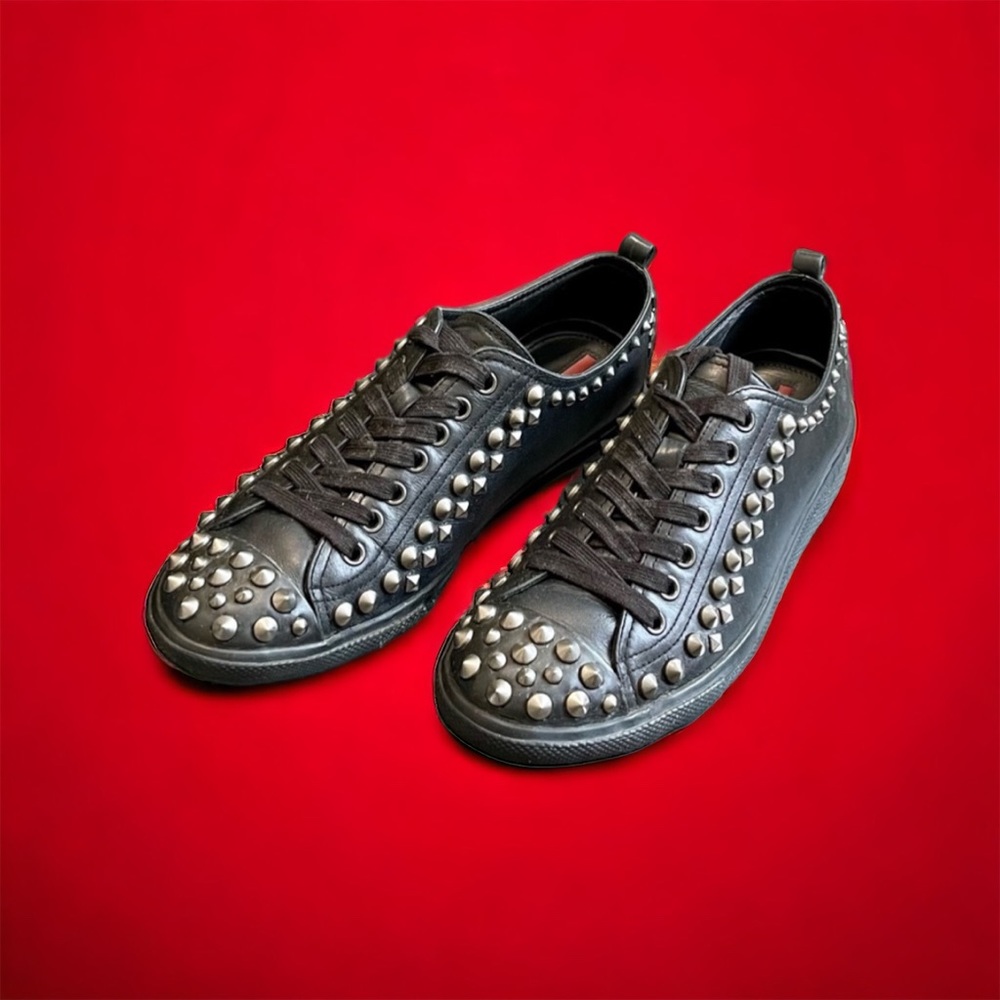 PRADA MEN SHOES AUTHENTIC